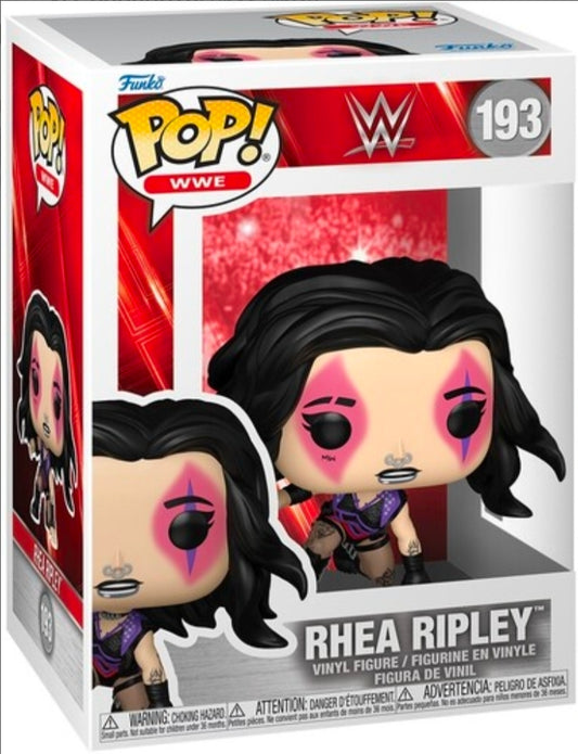 Funko Pop- WWE
