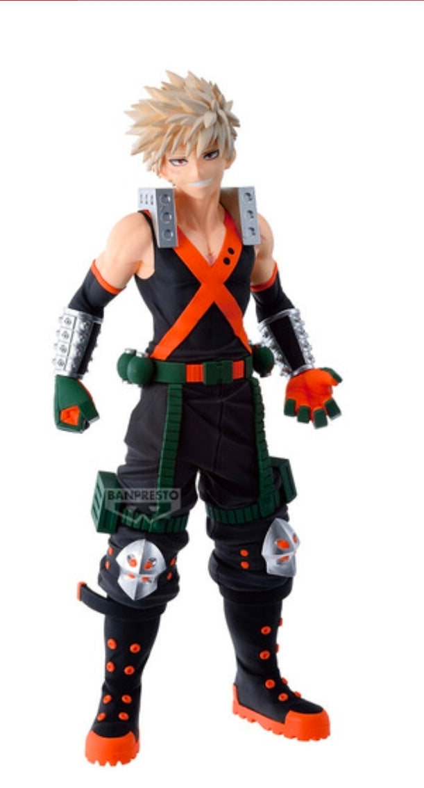 Figure- My Hero Academia