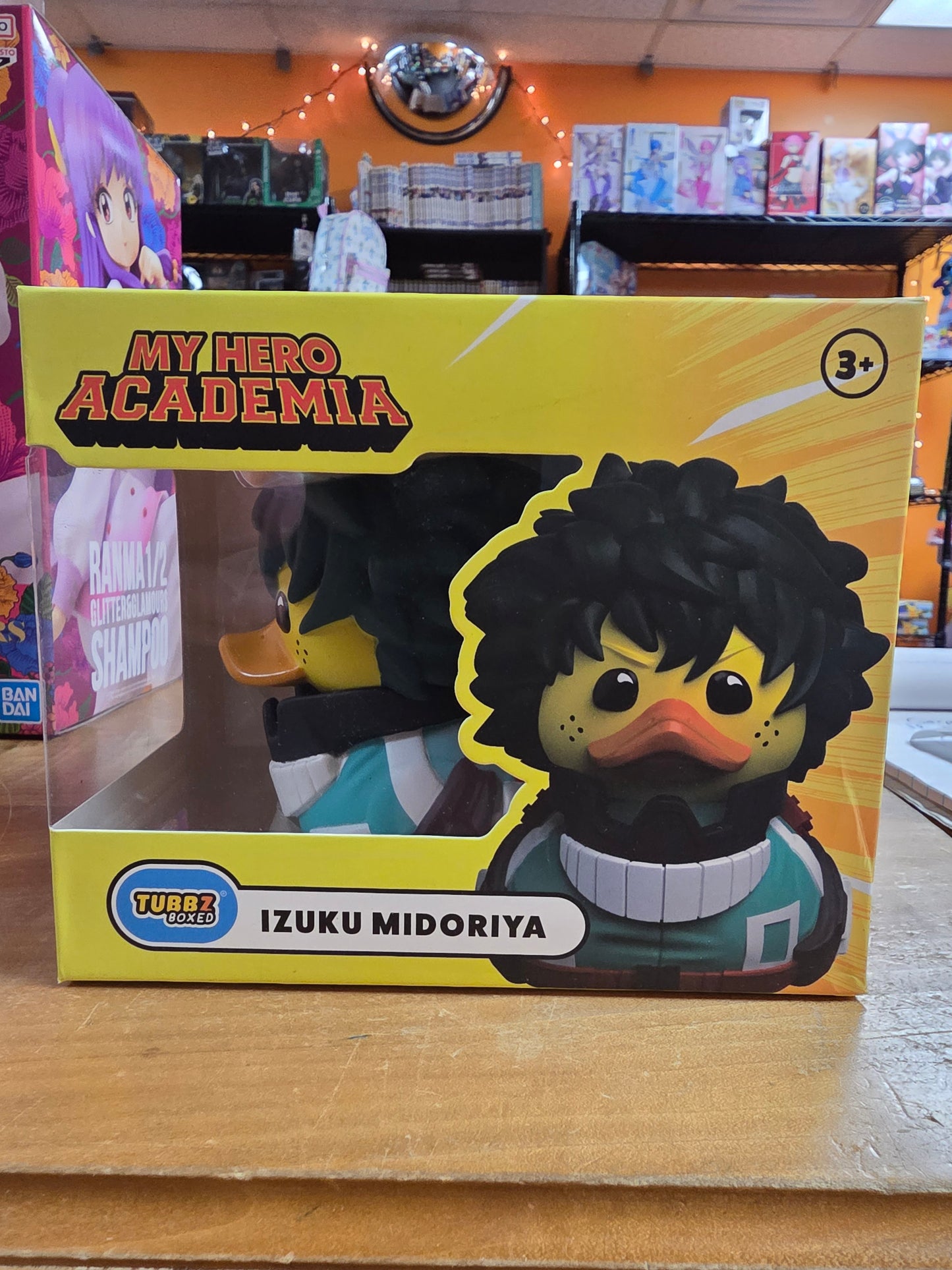 Figure- My Hero Academia