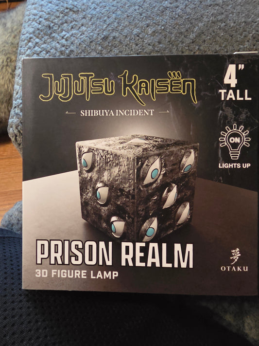 Light- Jujutsu Kaisen