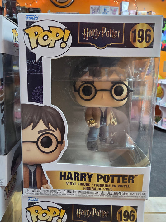 Funko Pop- Harry Potter