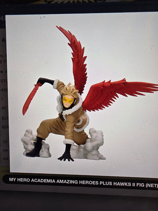 Figure- My Hero Academia