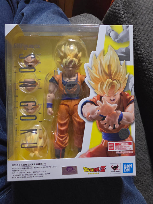 Figure- Dragon Ball