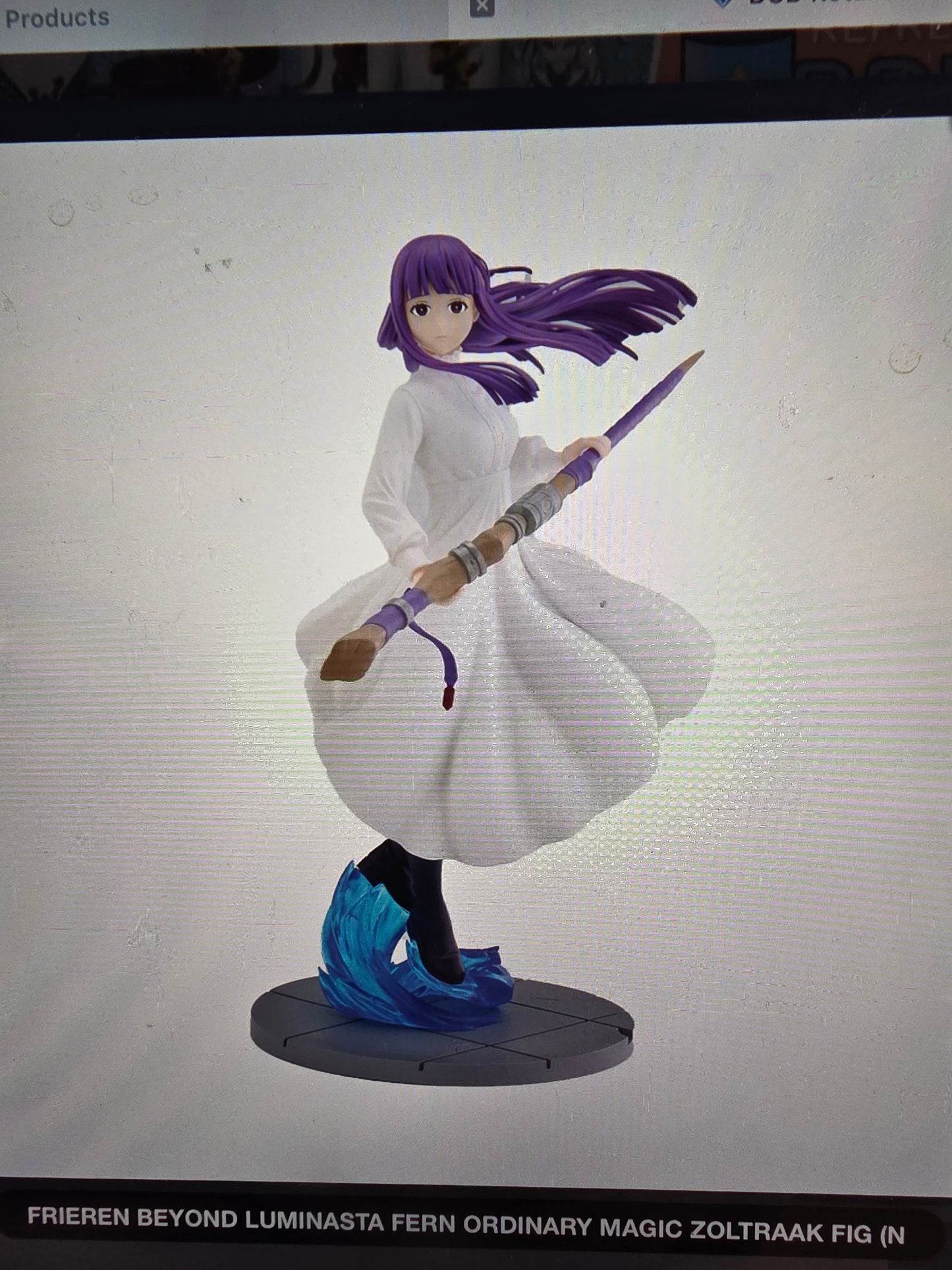 Figure- Frieren