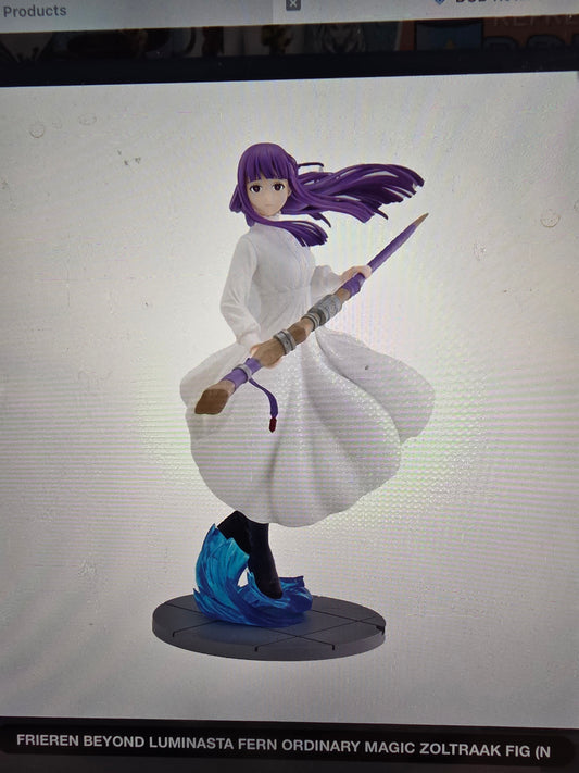 Figure- Frieren