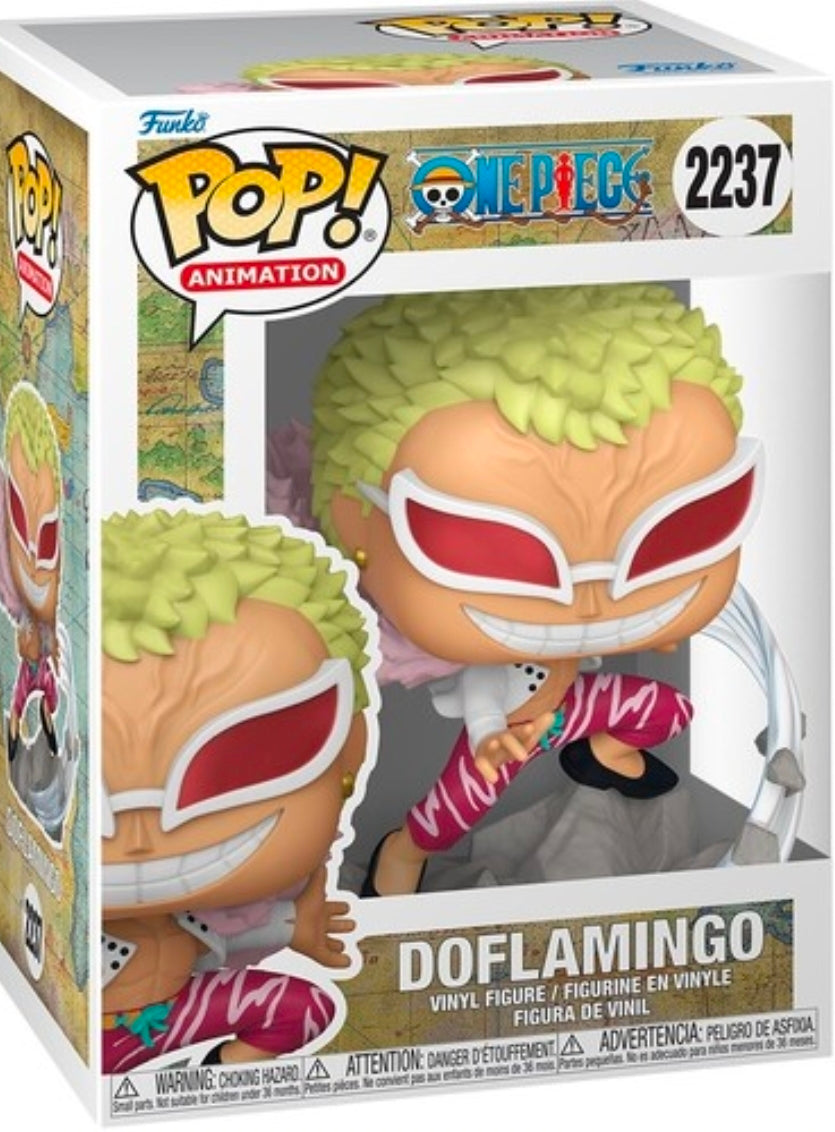 Funko Pop- One Piece