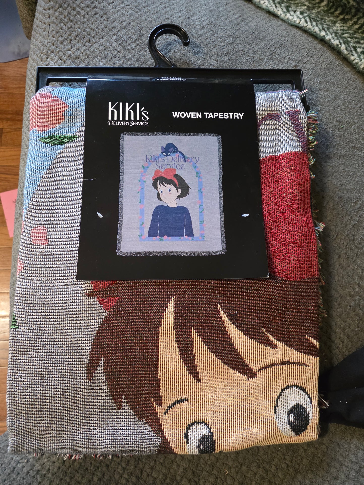 Tapestry- Studio Ghibli