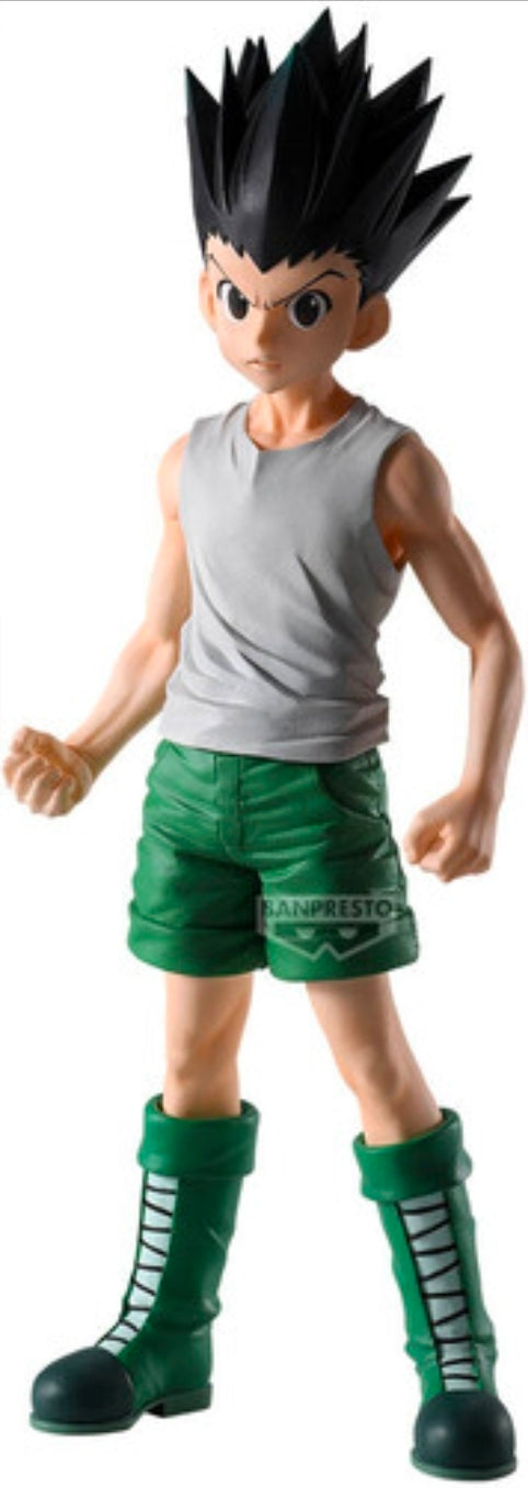 Figure- Hunter X Hunter