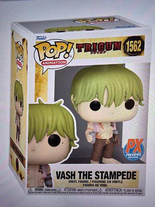 Funko Pop- Trigun