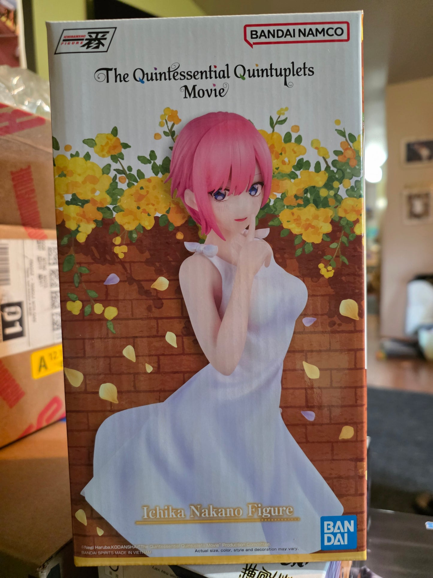 Figure- Quintessential Quintuplets