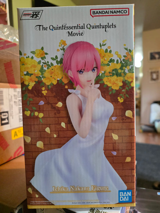 Figure- Quintessential Quintuplets