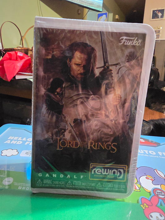 Figure- Lord Of The Rings