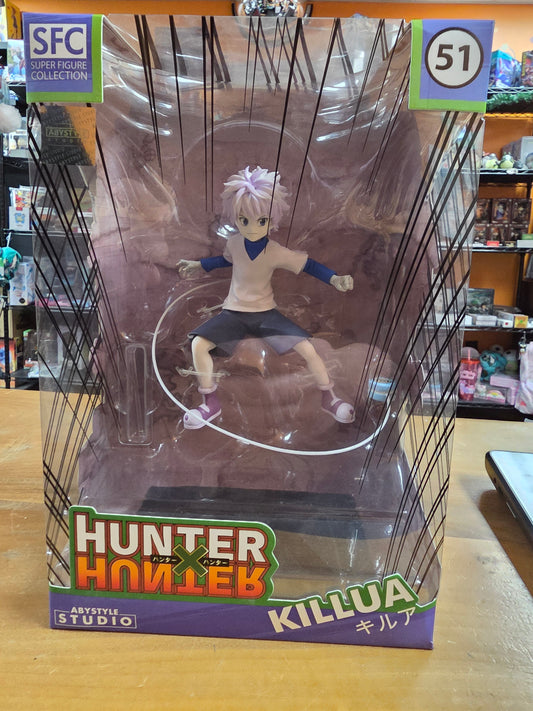 Figure- Hunter X Hunter
