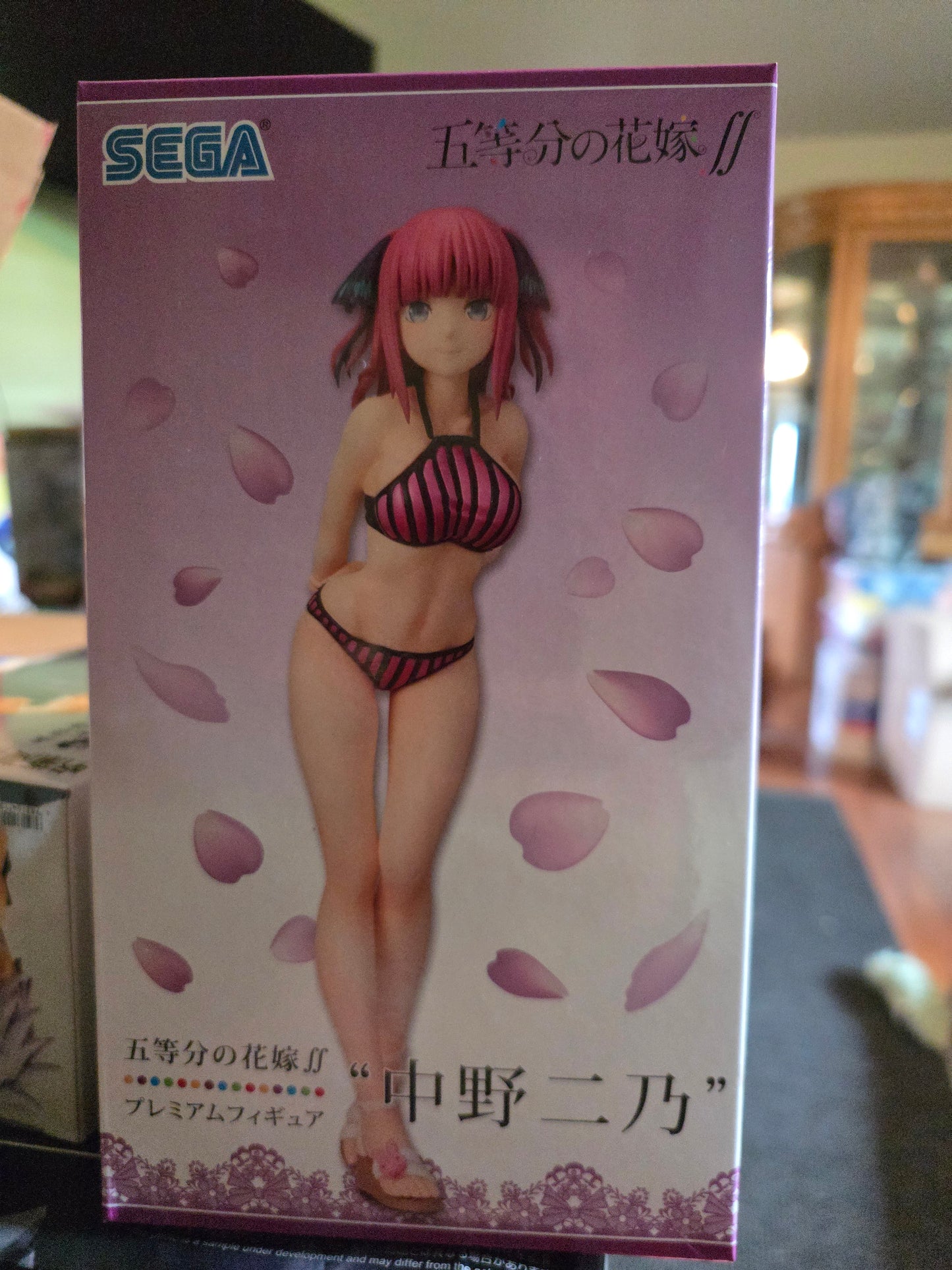 Figure- Quintessential Quintuplets