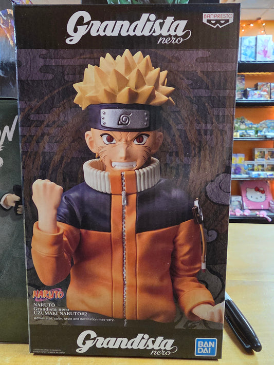 Figure- Naruto