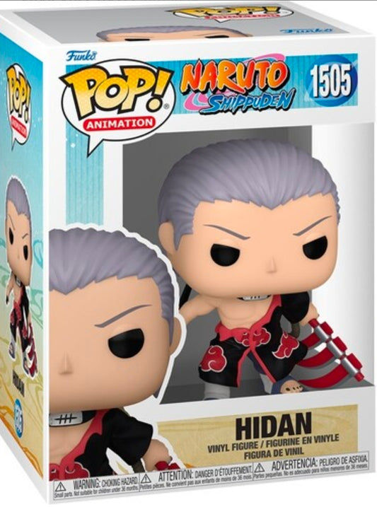 Funko Pop- Naruto