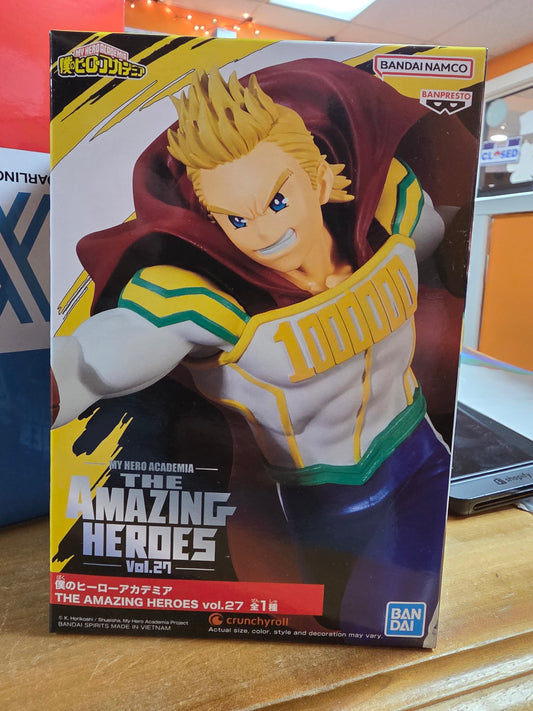 Figure- My Hero Academia
