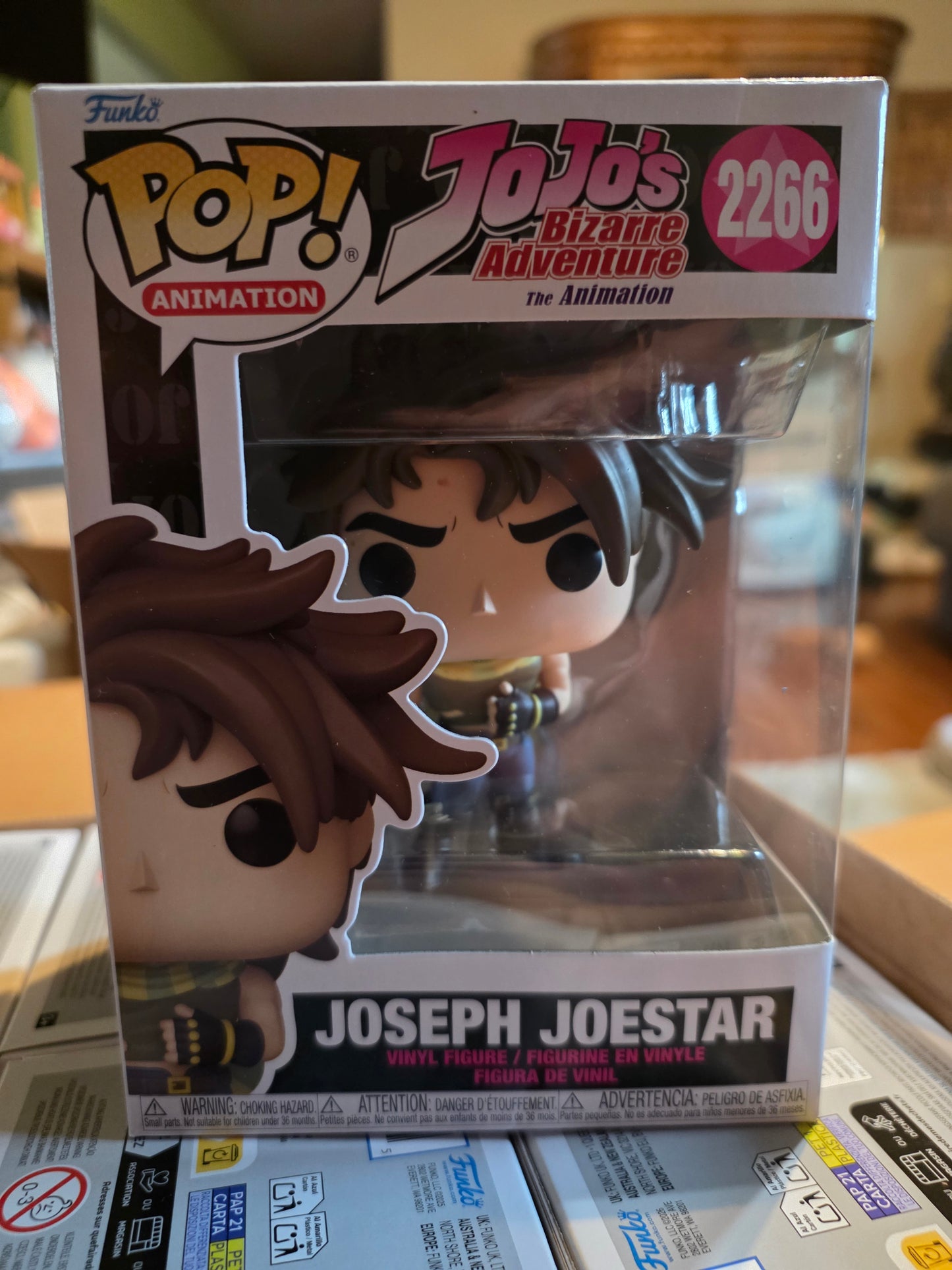 Funko Pop- Jojo's