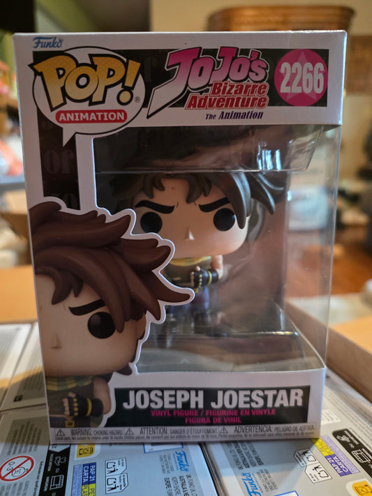 Funko Pop- Jojo's