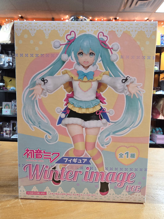 Figure- Hatsune Miku