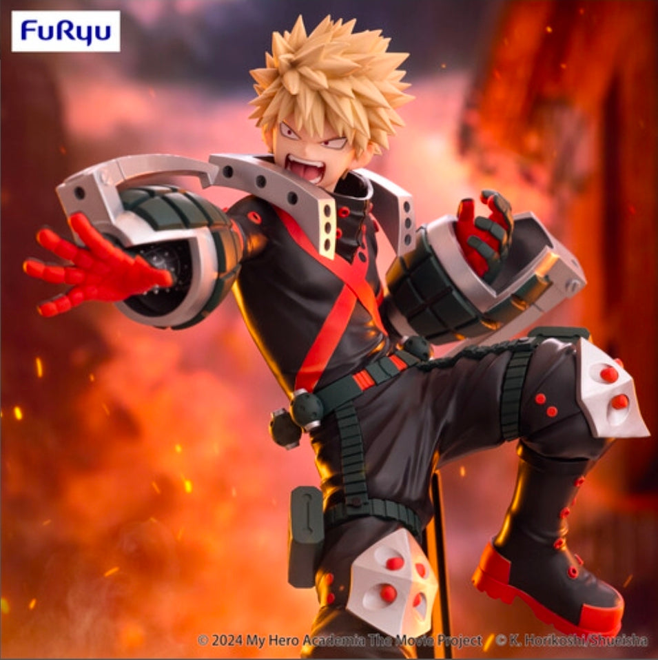 Figure- My Hero Academia