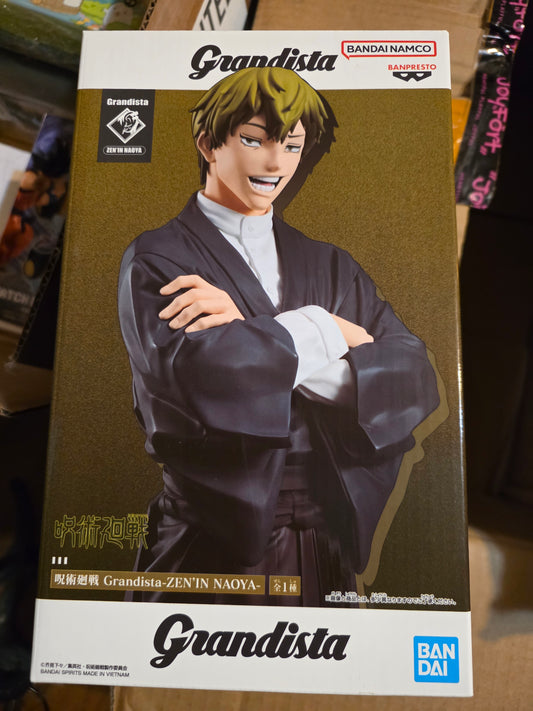Figure- Jujutsu Kaisen