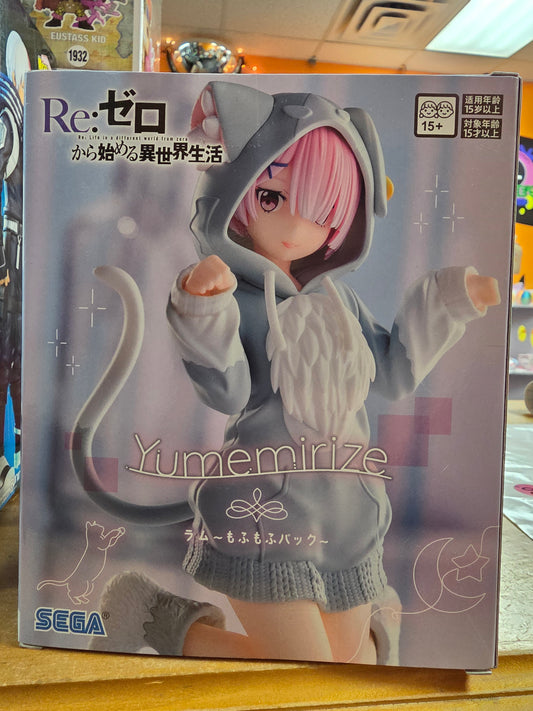 Figure- Re:Zero