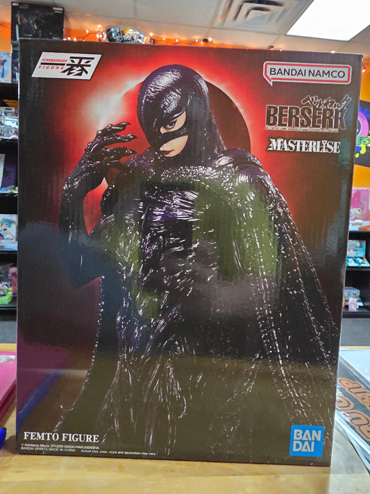 Figure- Berserk