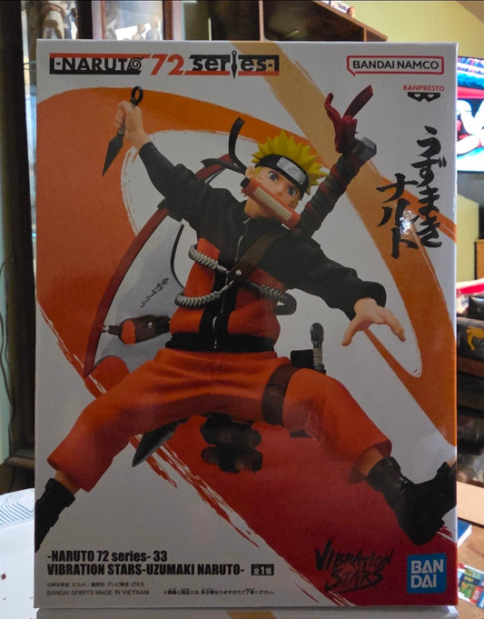 Figure- Naruto