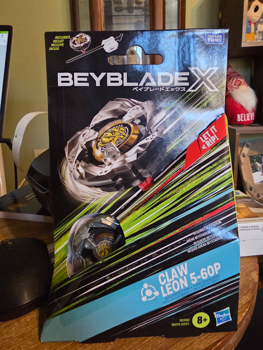 Game- Beyblade
