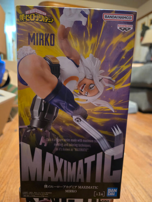 Figure- My Hero Academia