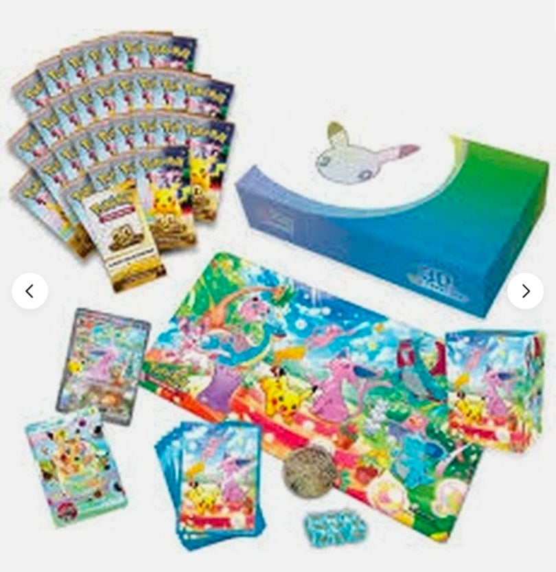 Trading Cards- Pokemon