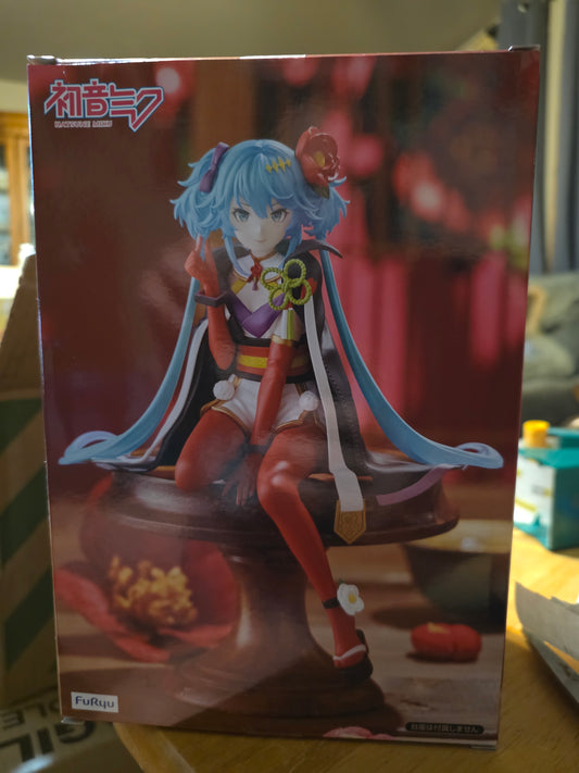 Figure- Hatsune Miku