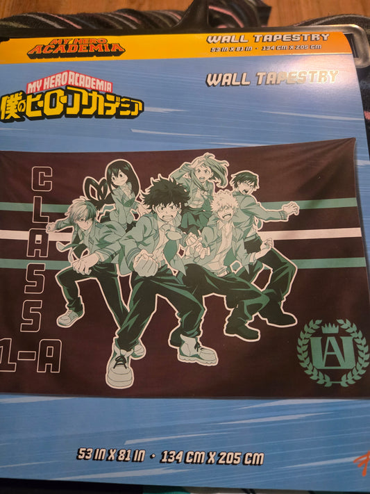 Tapestry- My Hero Academia