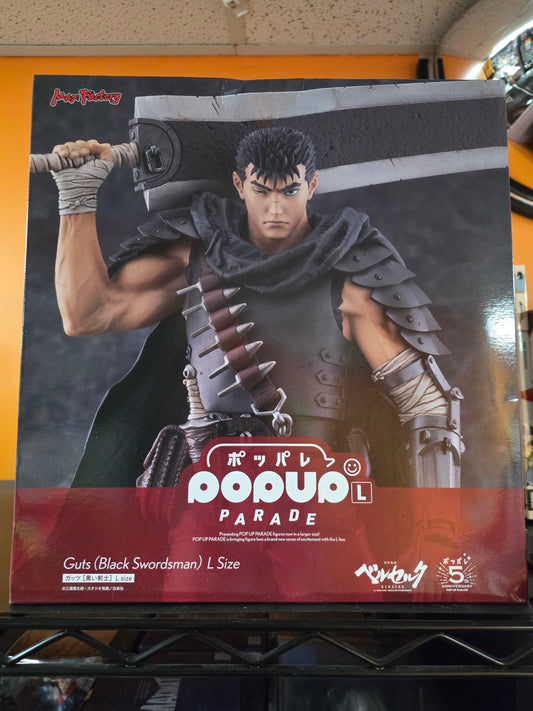 Figure- Berserk
