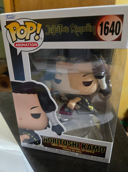 Funko Pop- Jujutsu Kaisen