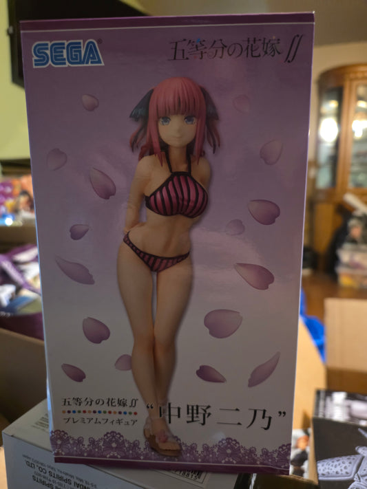 Figure- Quintessential Quintuplets