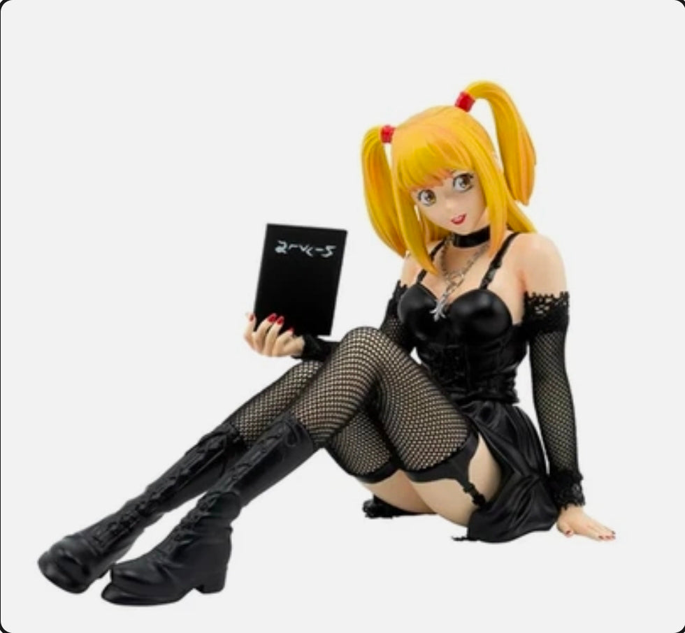 Figure- Deathnote