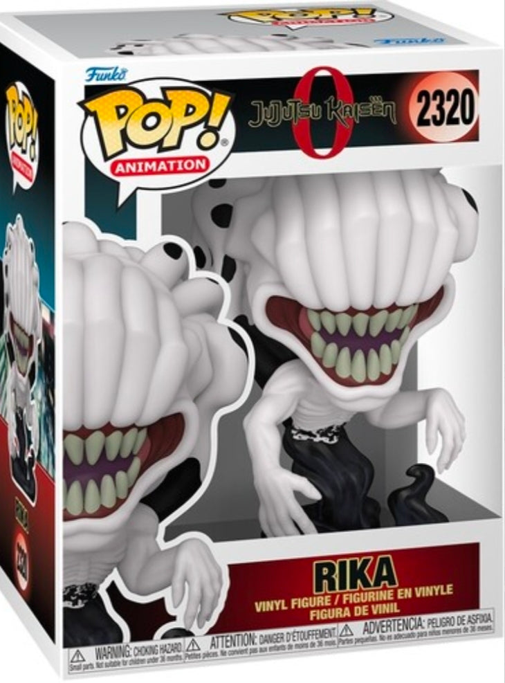 Funko Pop- Jujutsu Kaisen