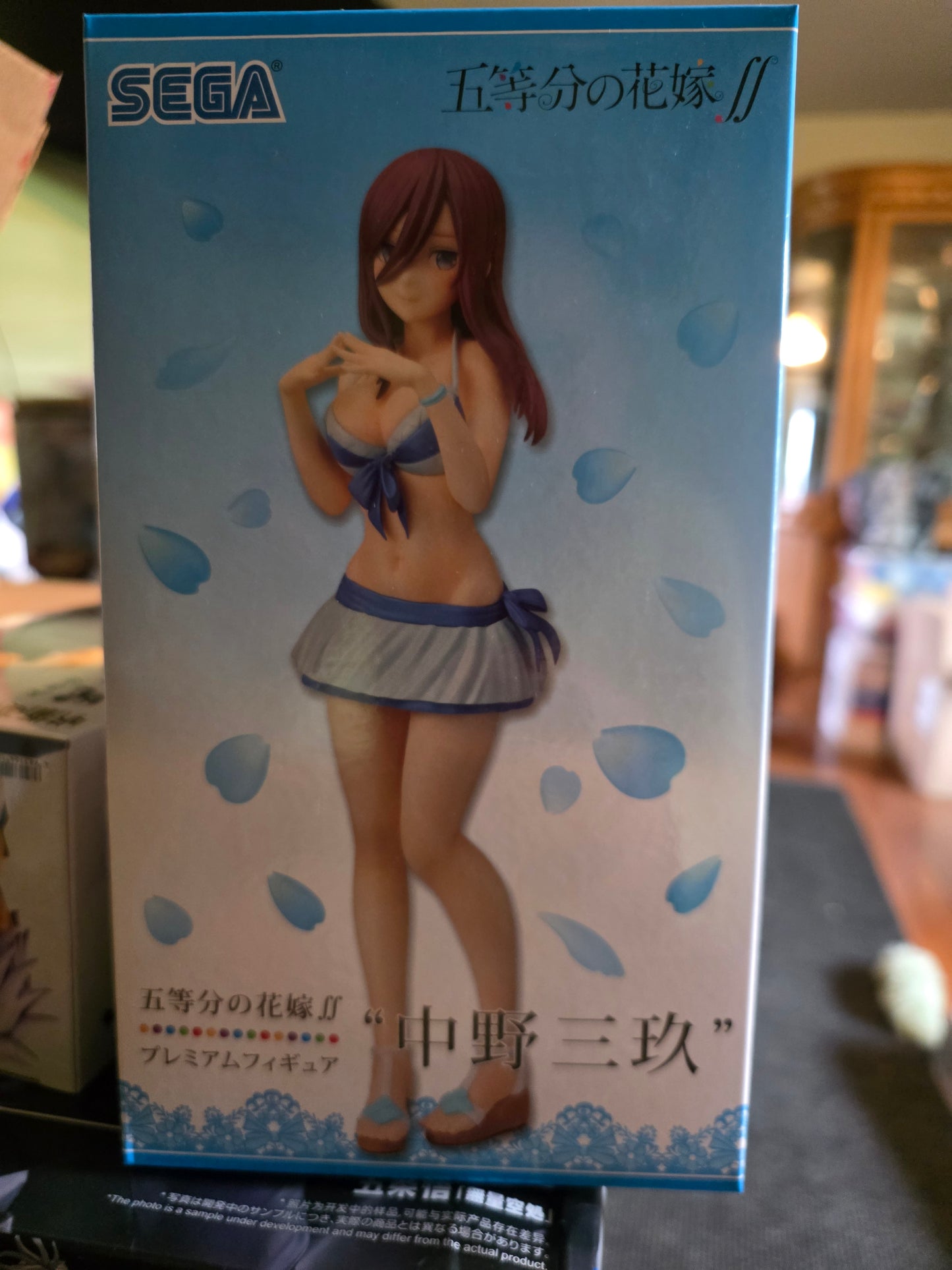Figure- Quintessential Quintuplets