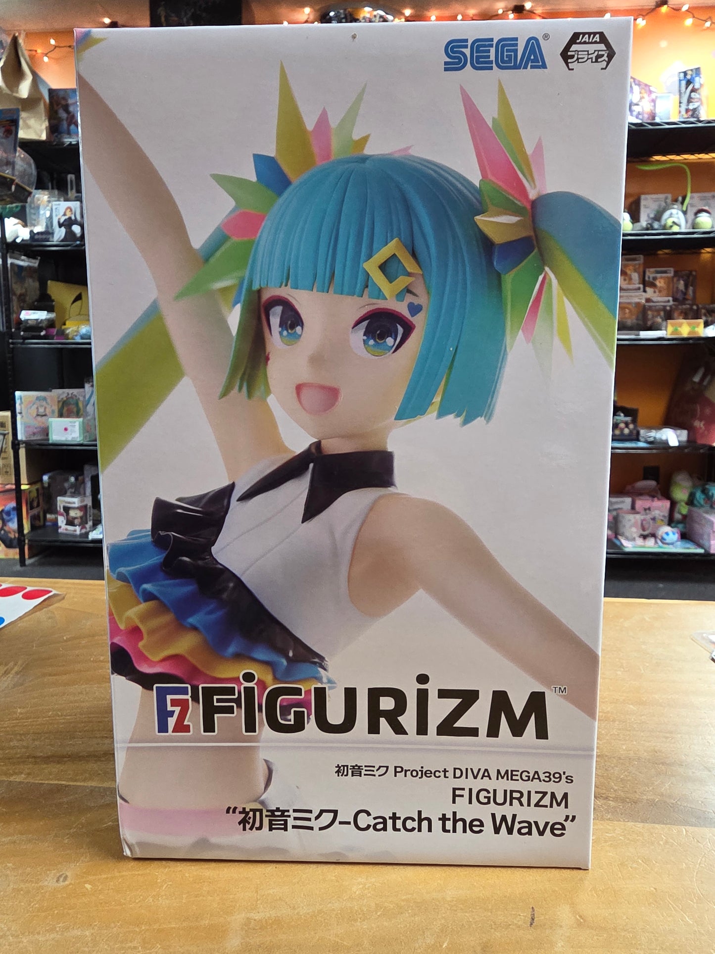 Figure- Hatsune Miku