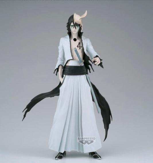 Figure- Bleach