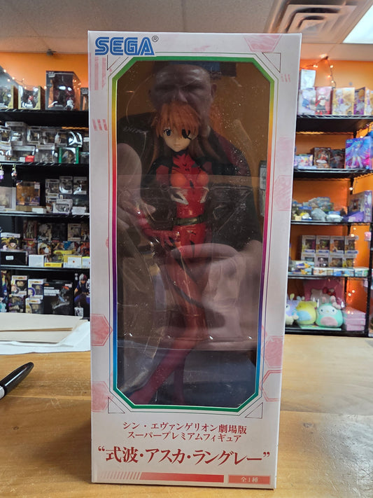 Figure- Neon Genesis Evangelion