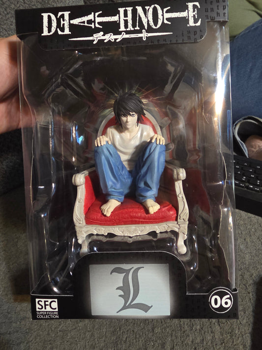 Figure- Deathnote
