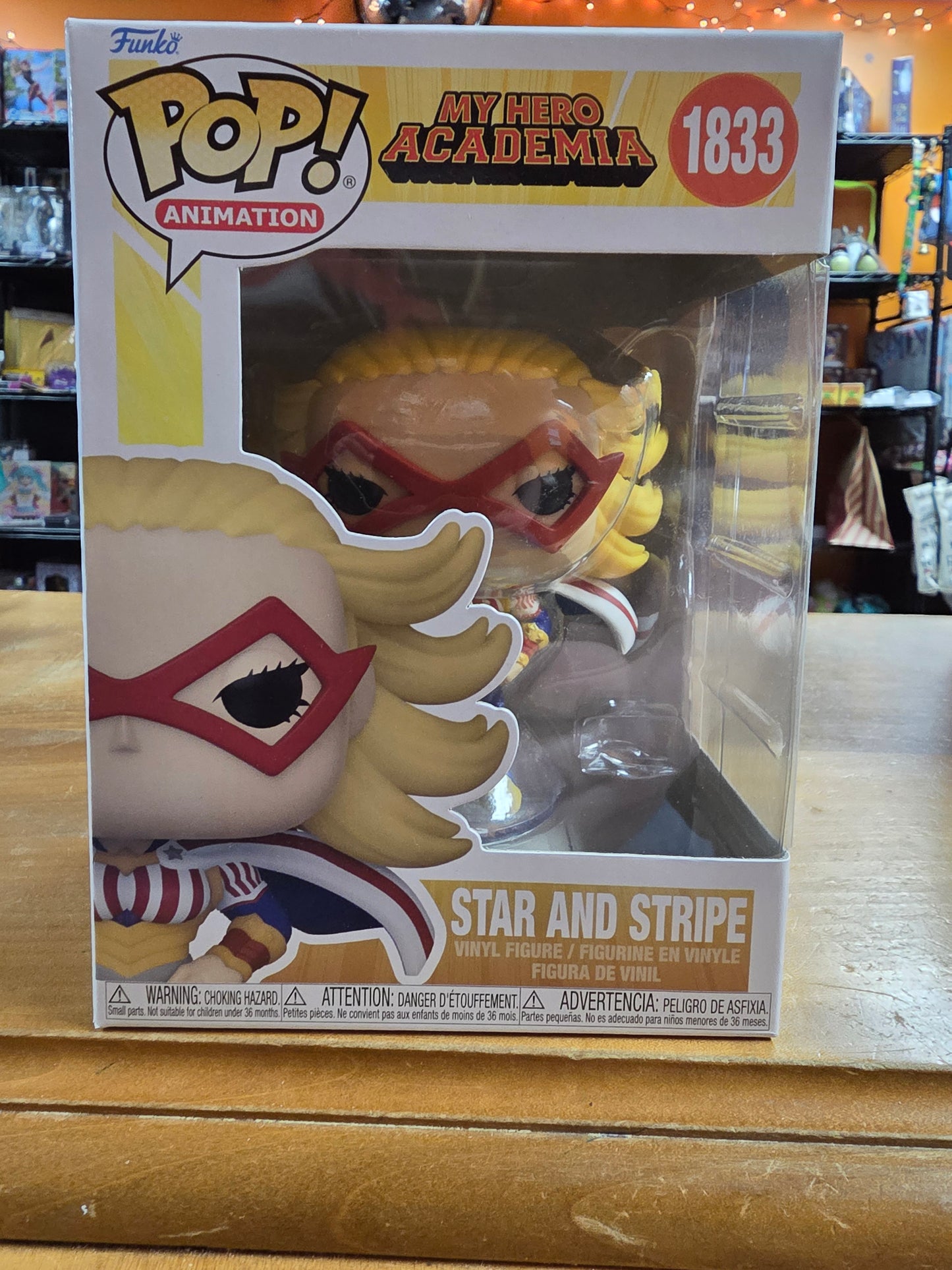 Funko Pop- My Hero Academia