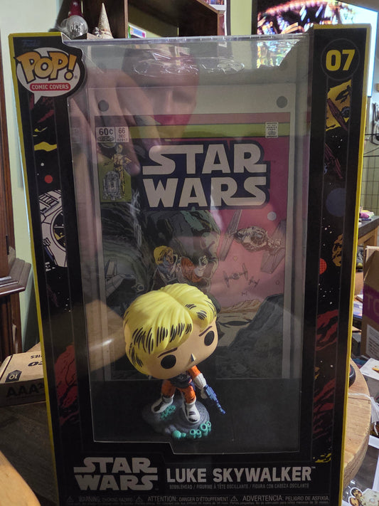 Funko Pop- Star Wars