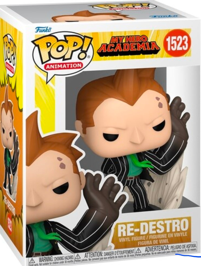 Funko Pop- My Hero Academia