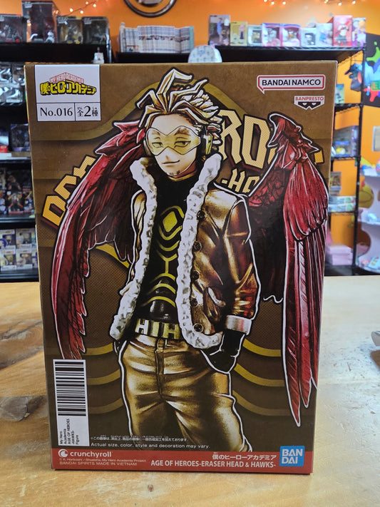 Figure- My Hero Academia