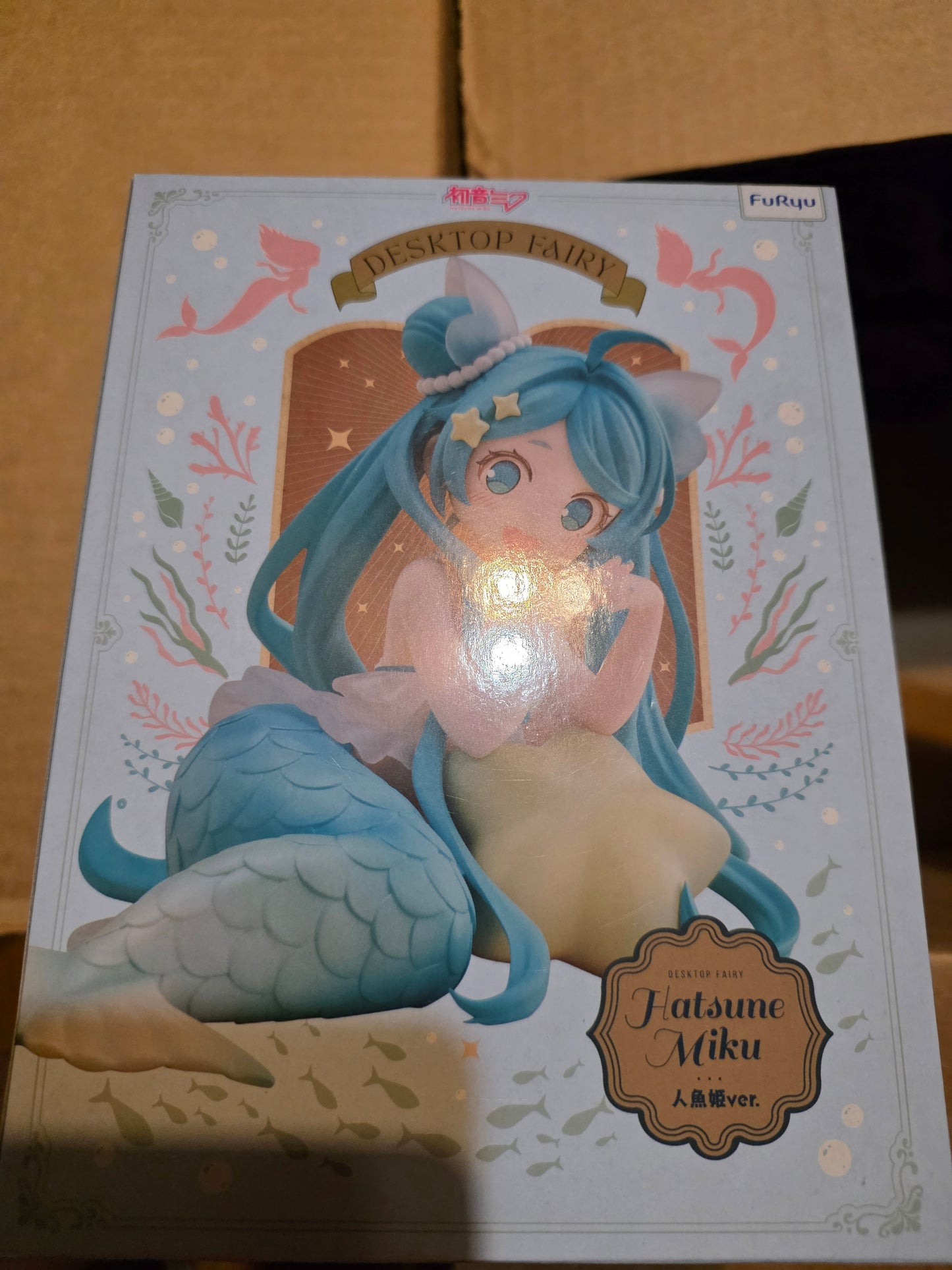 Figure- Hatsune Miku