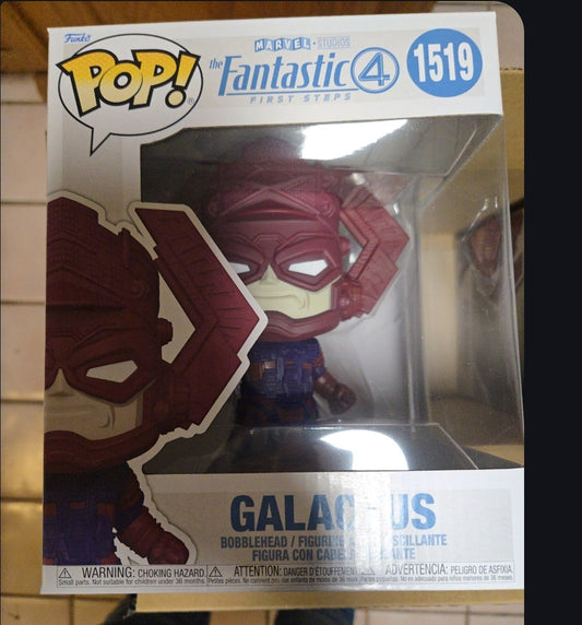 Funko Pop- Marvel